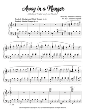All Is Calm - Christmas Sheet Music Collection (2022)