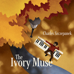The Ivory Muse-Album Digital Download
