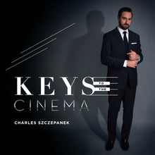 Keys to the Cinema-Physical CD