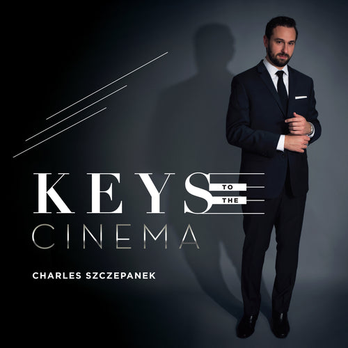 Keys to the Cinema-Album Digital Download